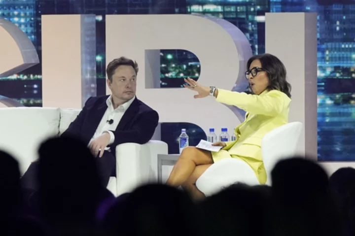 Elon Musk sparred with new CEO Linda Yaccarino in on-stage interview: 3 takeaways from the exchange