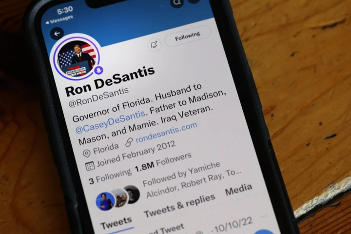 Top Twitter engineer quits after DeSantis campaign launch fiasco