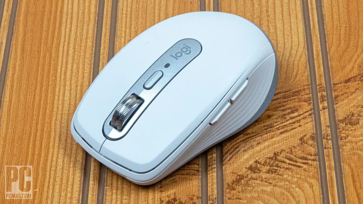 Logitech MX Anywhere 3S Review