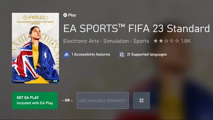 EA Pulls FIFA Games From Digital Stores