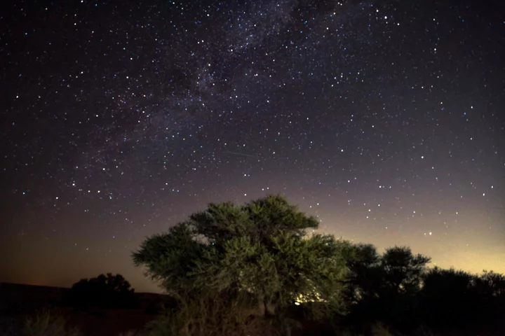 Nasa spots shocking number of galaxies like our own in early universe