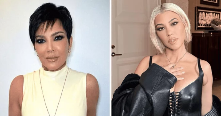 Is Kris Jenner mad at Kourtney Kardashian? Internet slams ‘sh**ty mom’ as she posts ‘bare minimum’ on daughter’s pregnancy