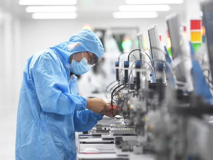 The world will pay a high price if China cuts off supplies of chipmaking materials