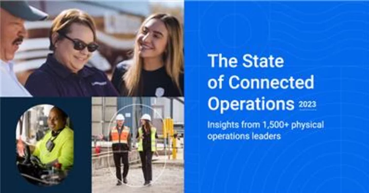 Physical Operations Leaders Step Up Investments in Workforce and Technology to Reinvent Operations, Samsara Research Shows