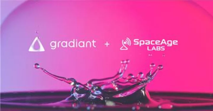 Gradiant Partners with SpaceAge Labs to Drive Digital AI Solutions Across Total Water Infrastructure