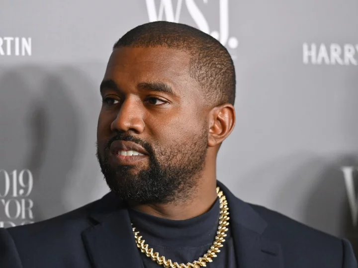 Kanye West allowed back on Twitter following his ban over antisemitic conspiracies