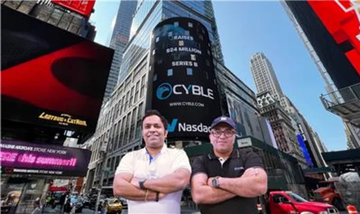 Cyble Secures $24M in Series B Funding to Further Advance its AI-Powered Threat Intelligence Solutions