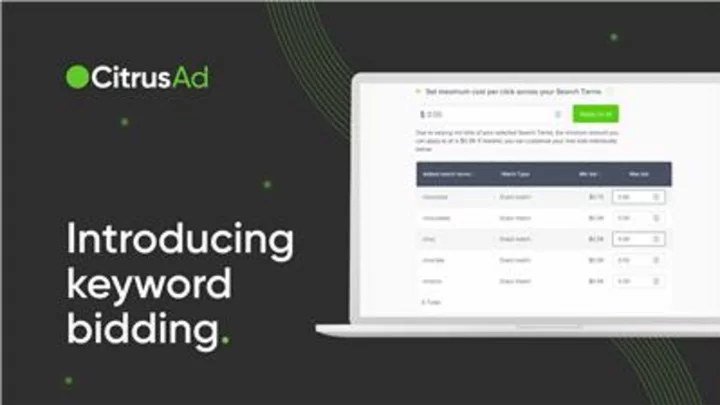 CitrusAd Gives Brands the Key to Keywords